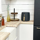 Black & Gold Air Fryer