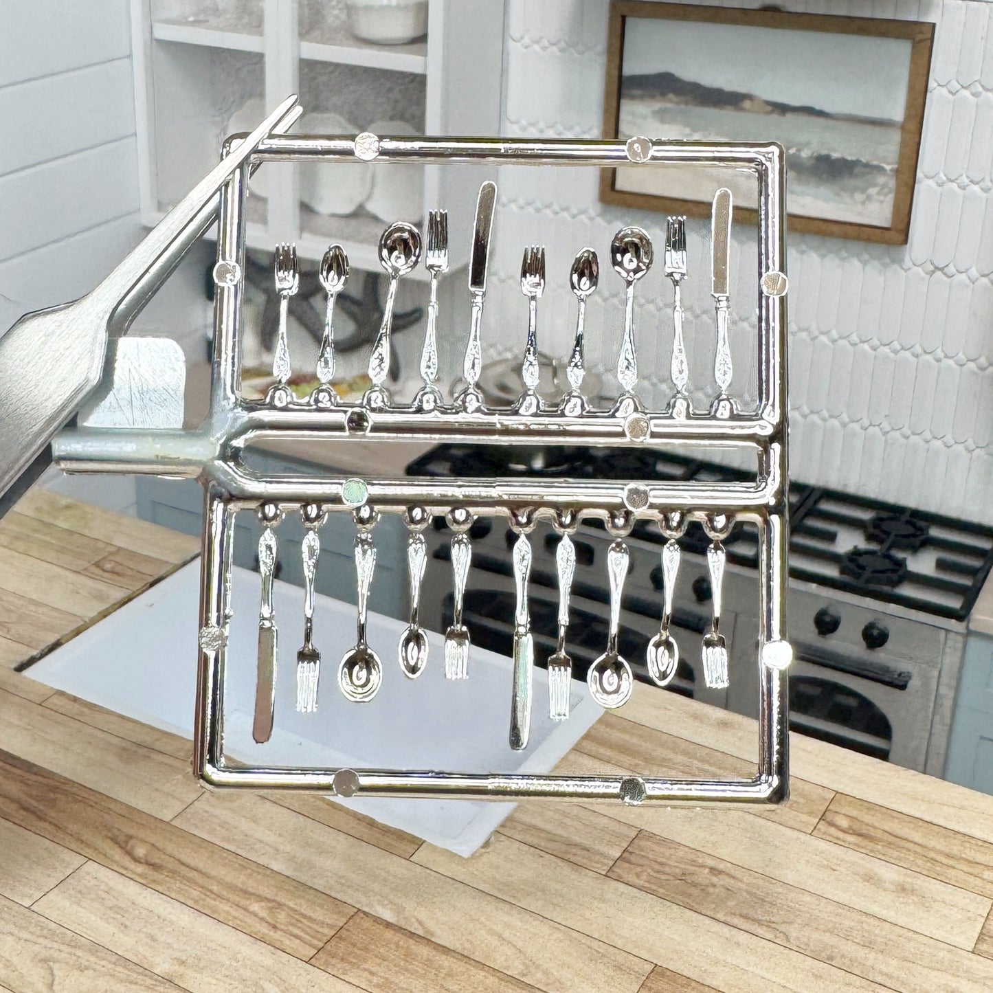 Formal Silverware Set