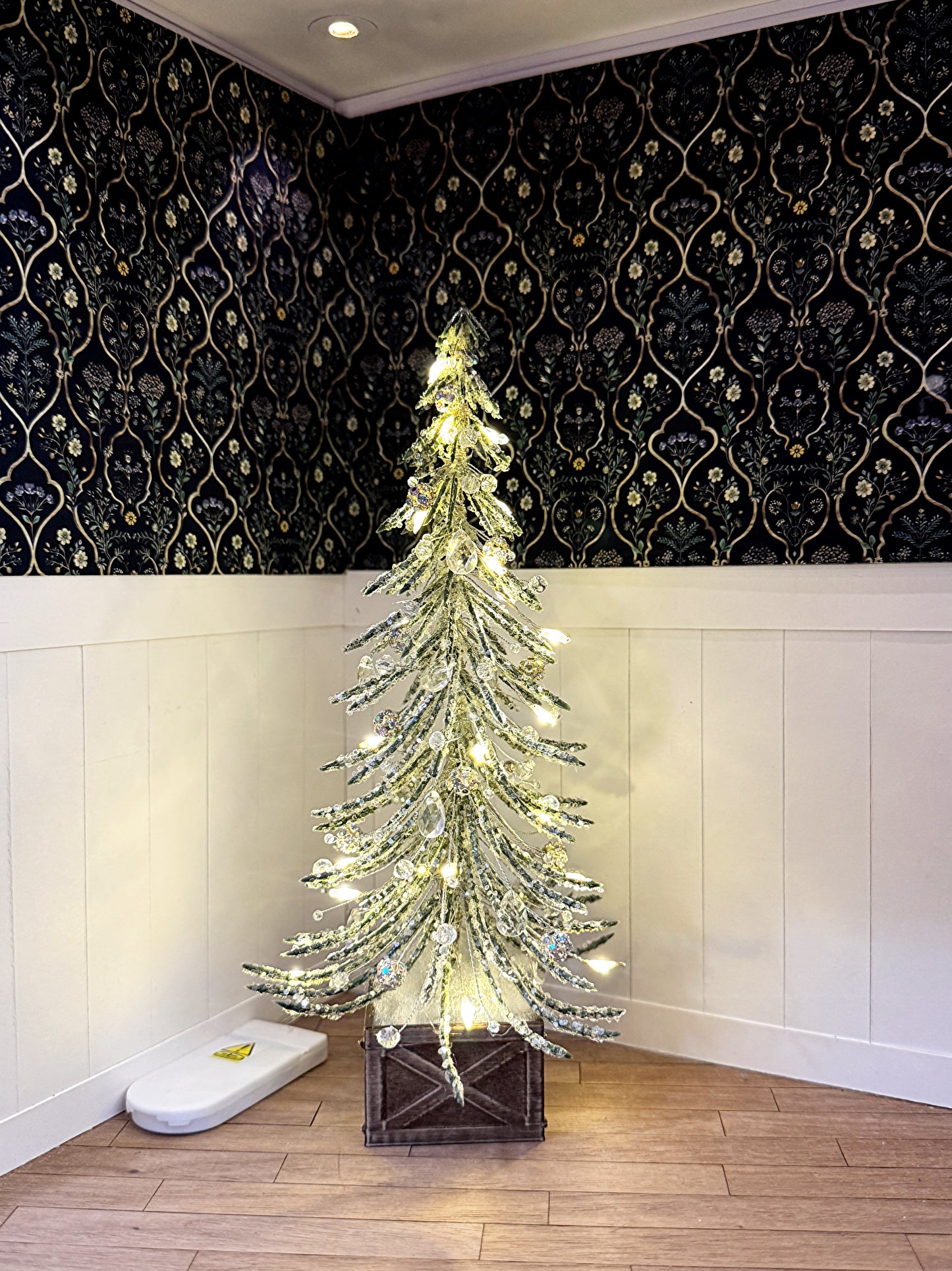 Christmas Tree - Gemstone