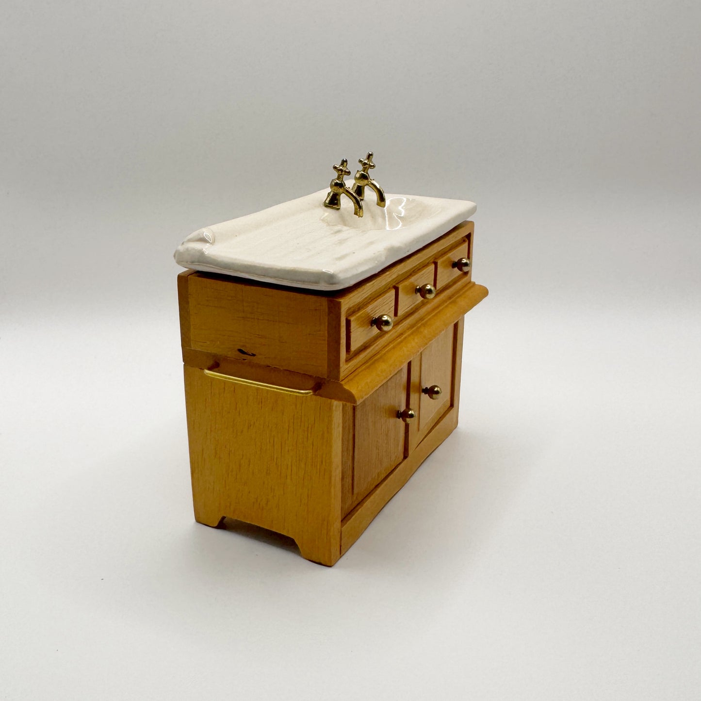 Cabinet with Sink