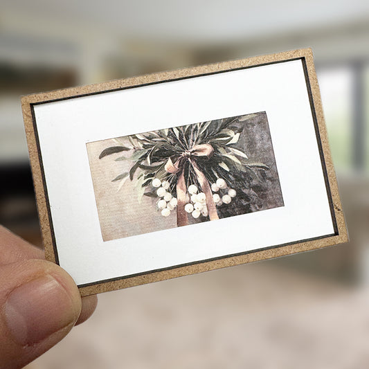 Mistletoe Wall Art
