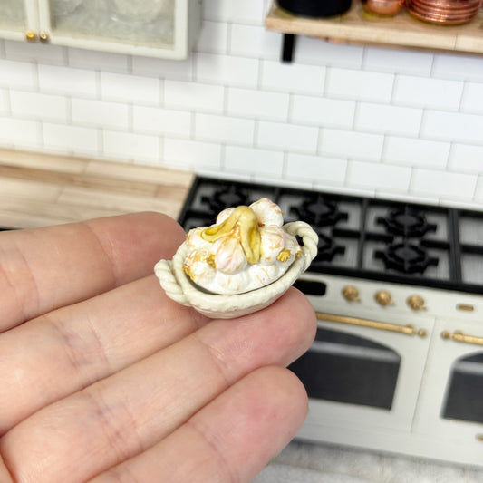 Garlic Dish