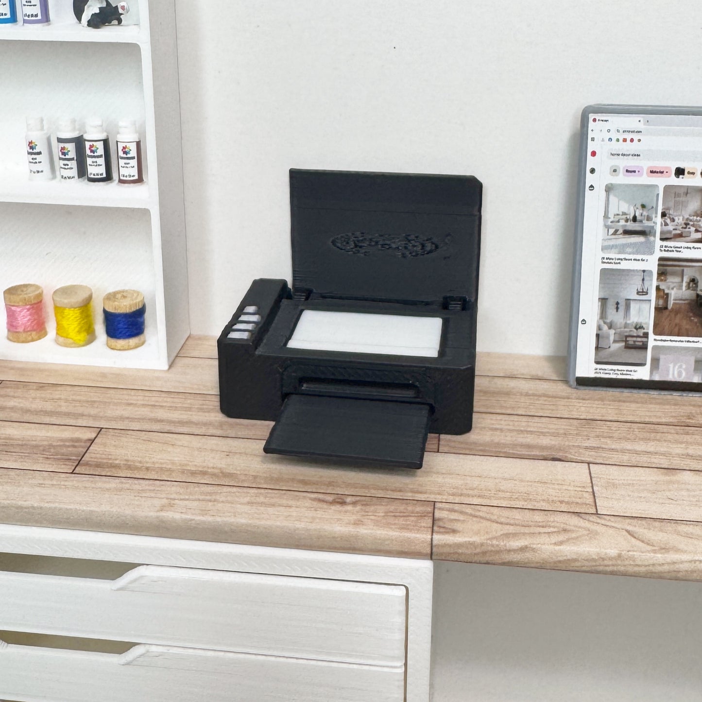 Black Printer