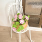 Hanging Pink Flowers