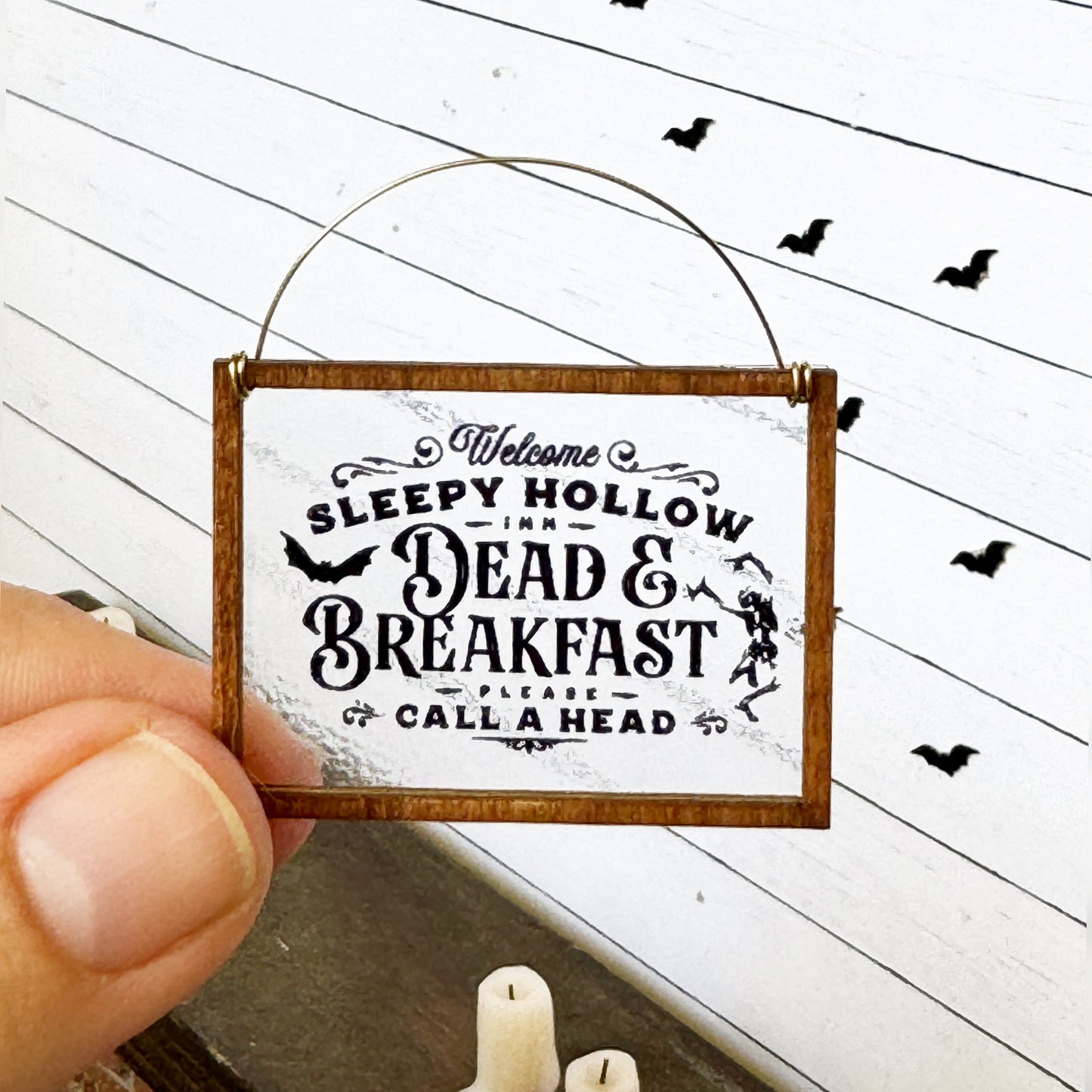 Sleepy Hallow Wall Art