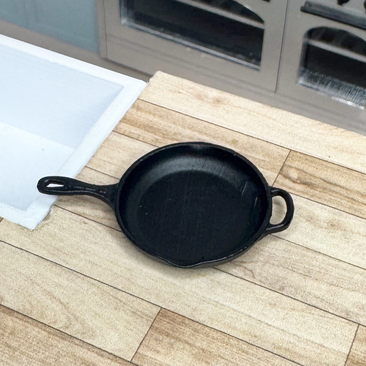 Cast Iron Skillet
