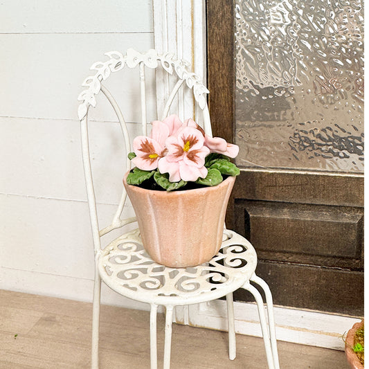 Mauve Flowers