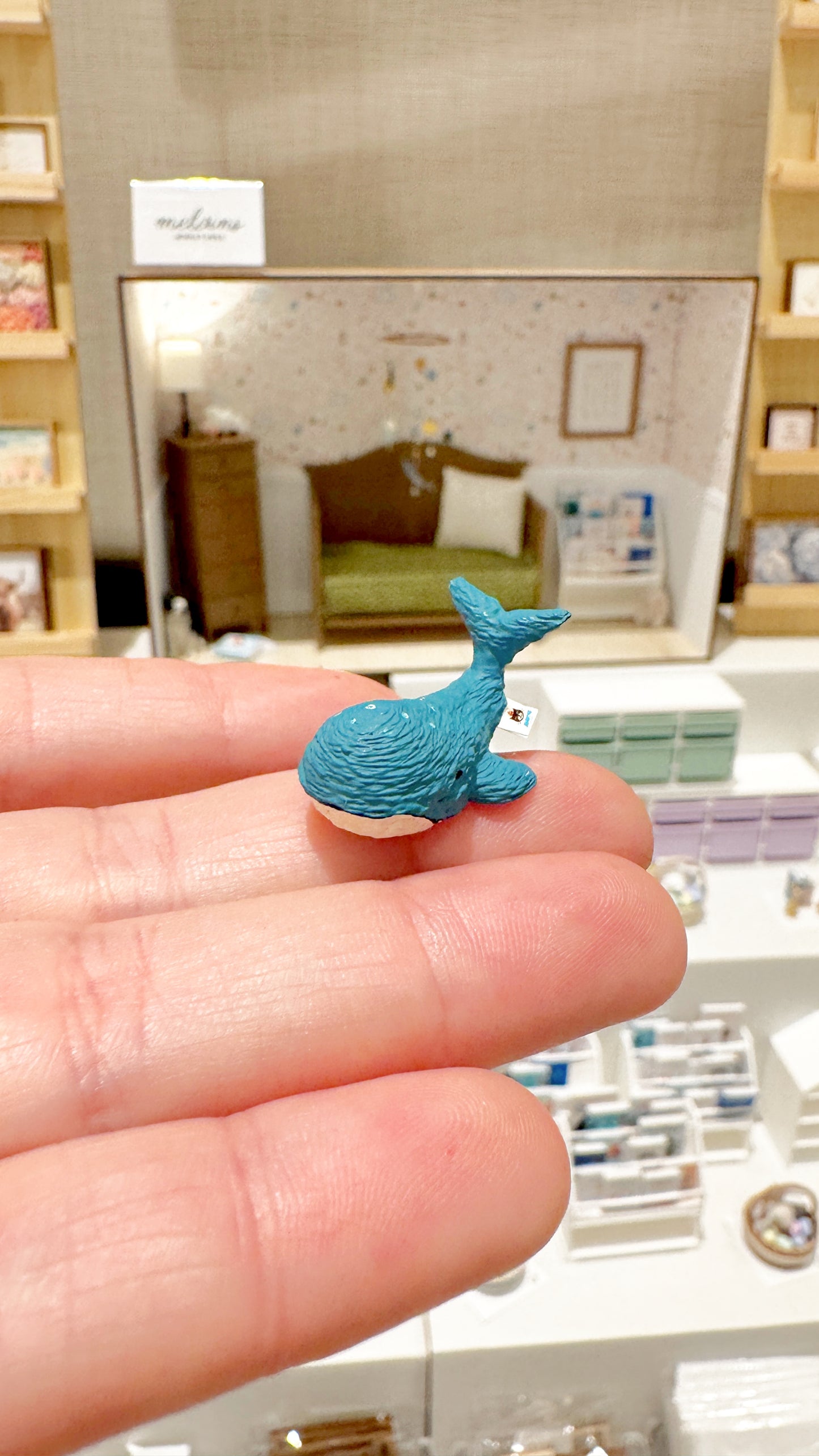 Whale Jellycat