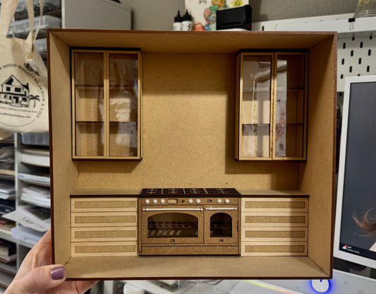 SAMPLE SALE - Kitchen Roombox