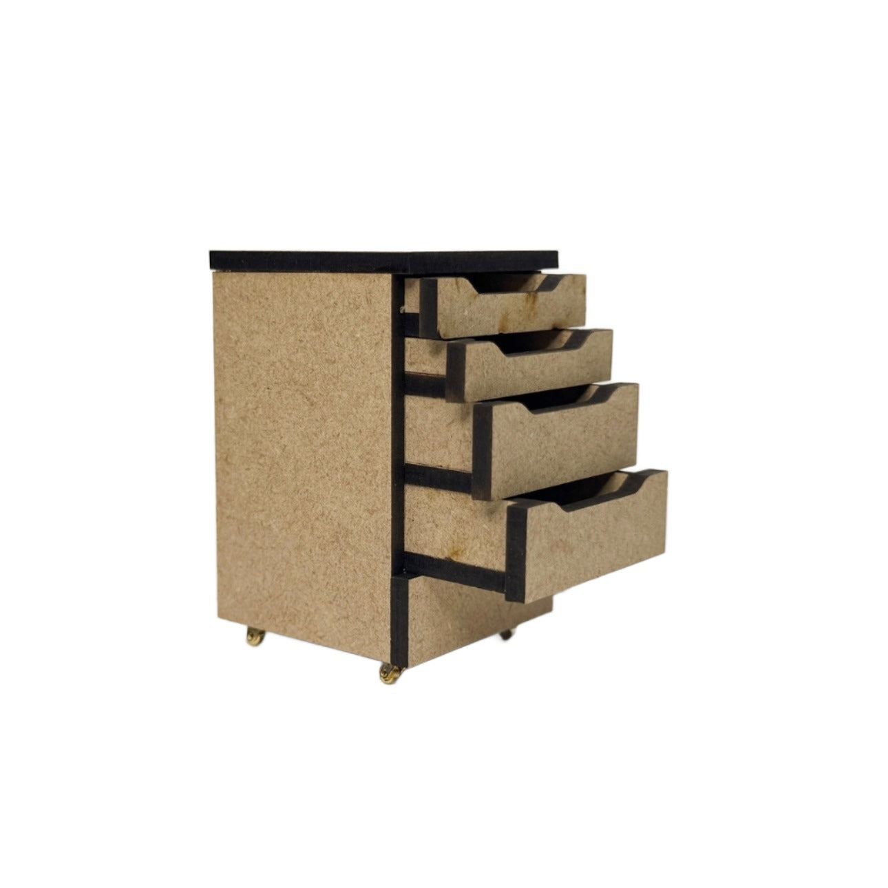 Modular Drawer Unit Functional