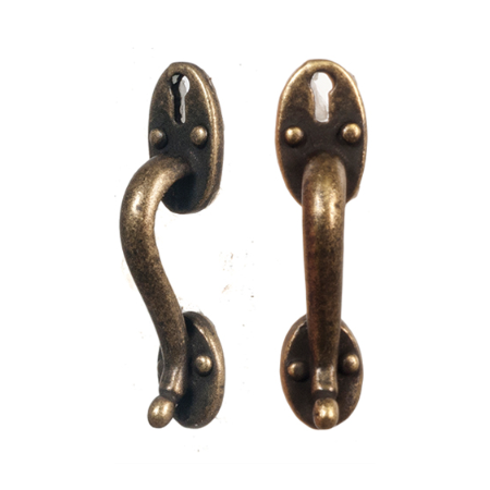 Bronze Door Handle
