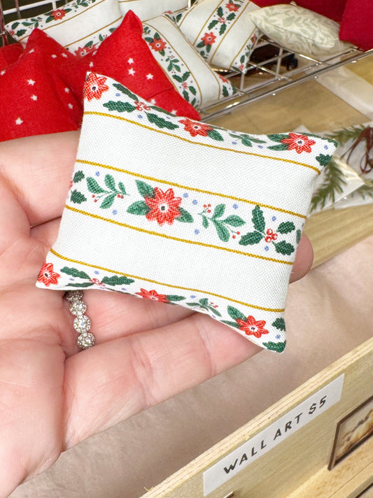 Holiday Pillow