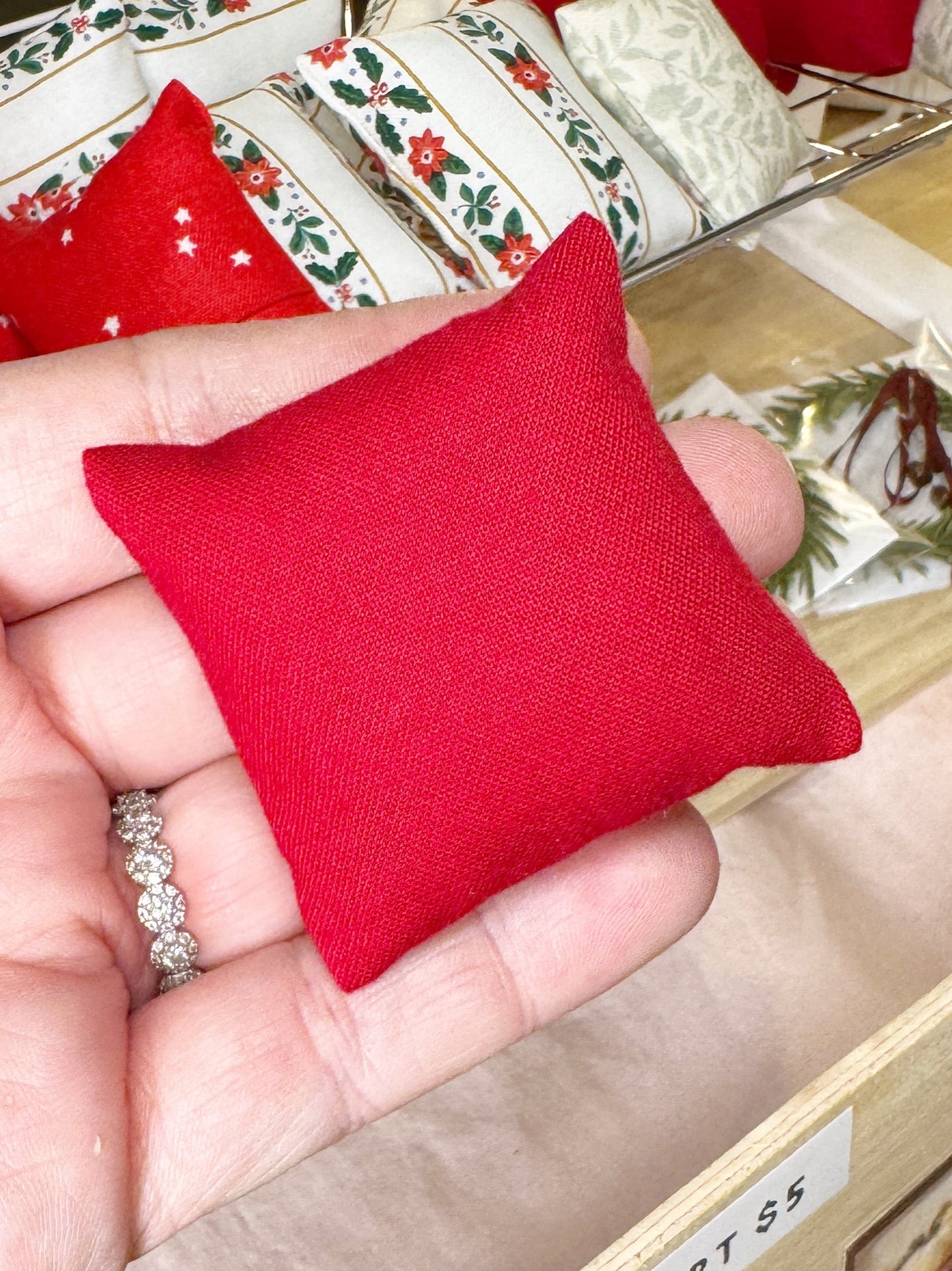 Holiday Pillow