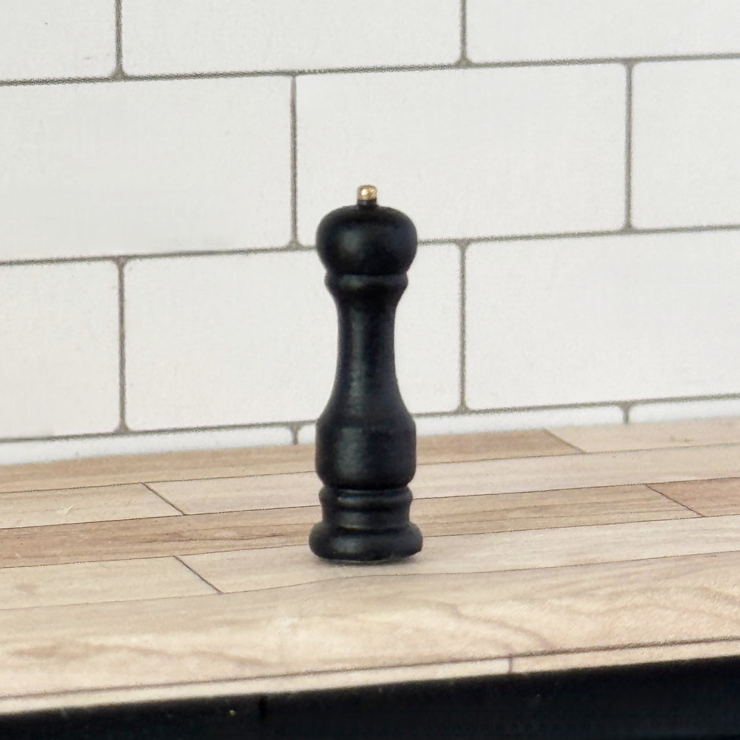 Pepper Grinder Black