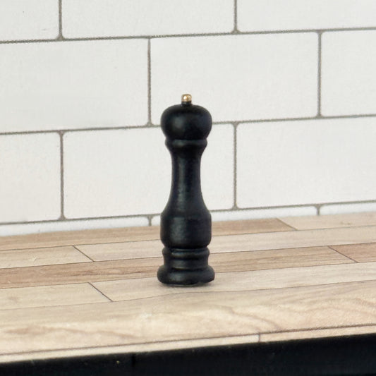 Pepper Grinder Black
