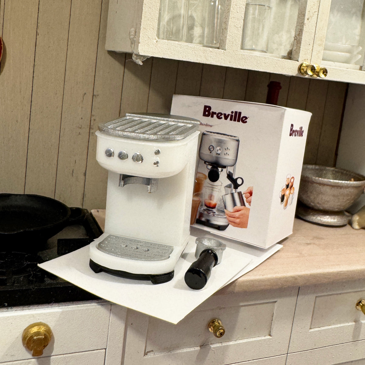 Espresso Maker