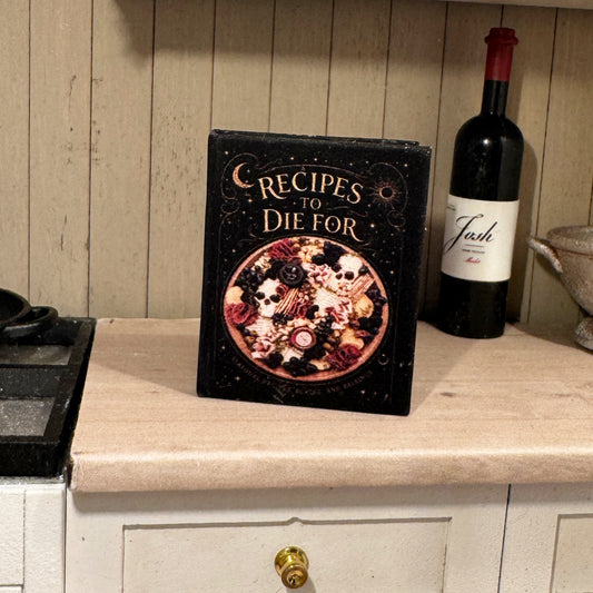 Recipes to Die For