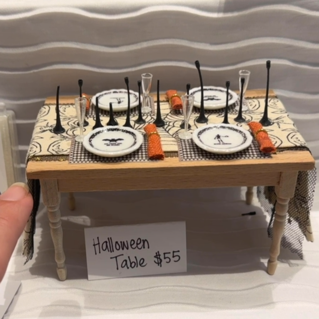 Spooky Table