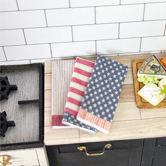 Stars & Stripes Towel Set