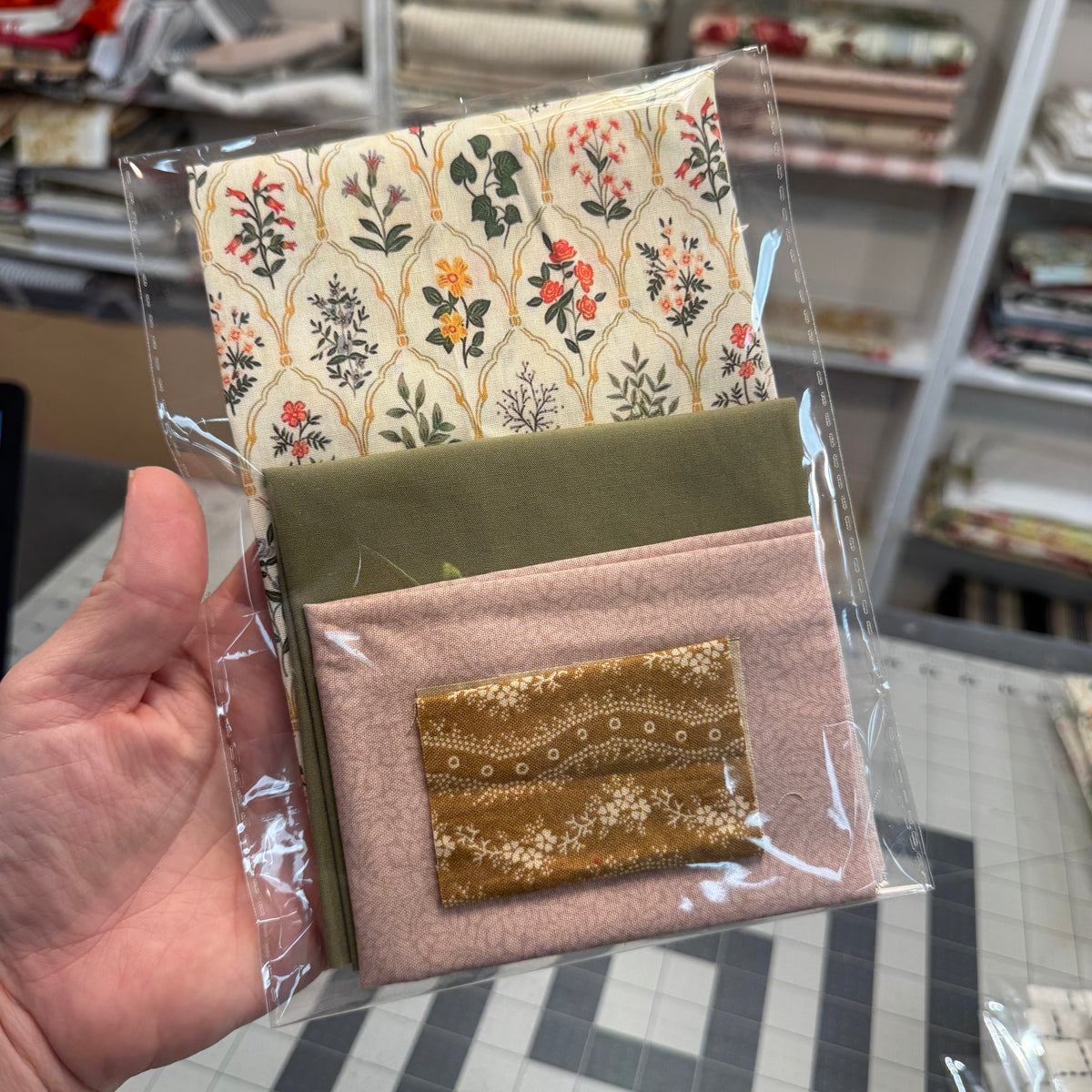 Fall Fabric Pack
