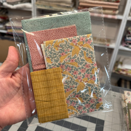 Fall Fabric Pack