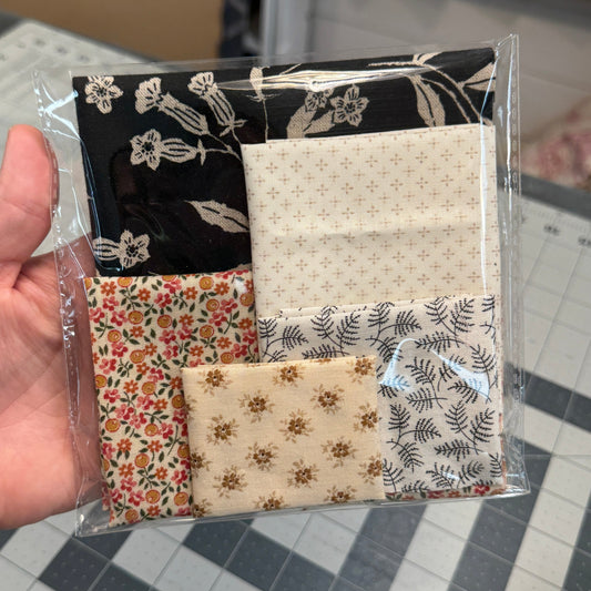 Fall Fabric Pack