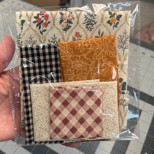 Fall Fabric Pack