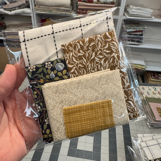 Fall Fabric Pack