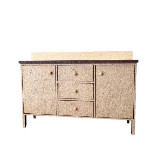 Vanity with Sink