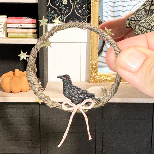 Spooky Wreath