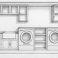 Laundry Room Box Kit