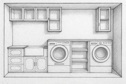 Laundry Room Box Kit