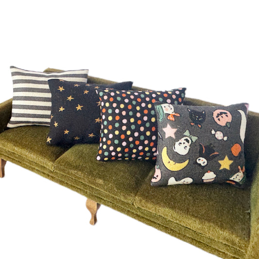 Halloween Pillow Set