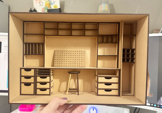 SAMPLE SALE - Craft Roombox