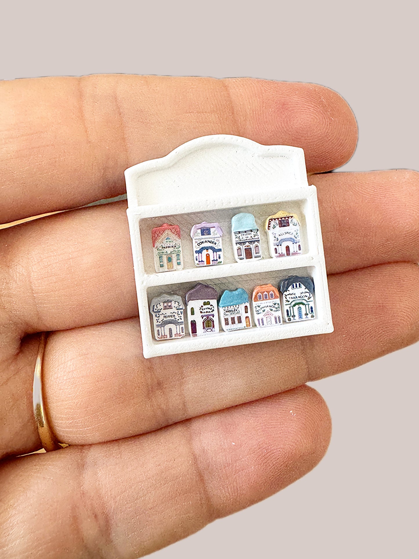 Village Spice Set