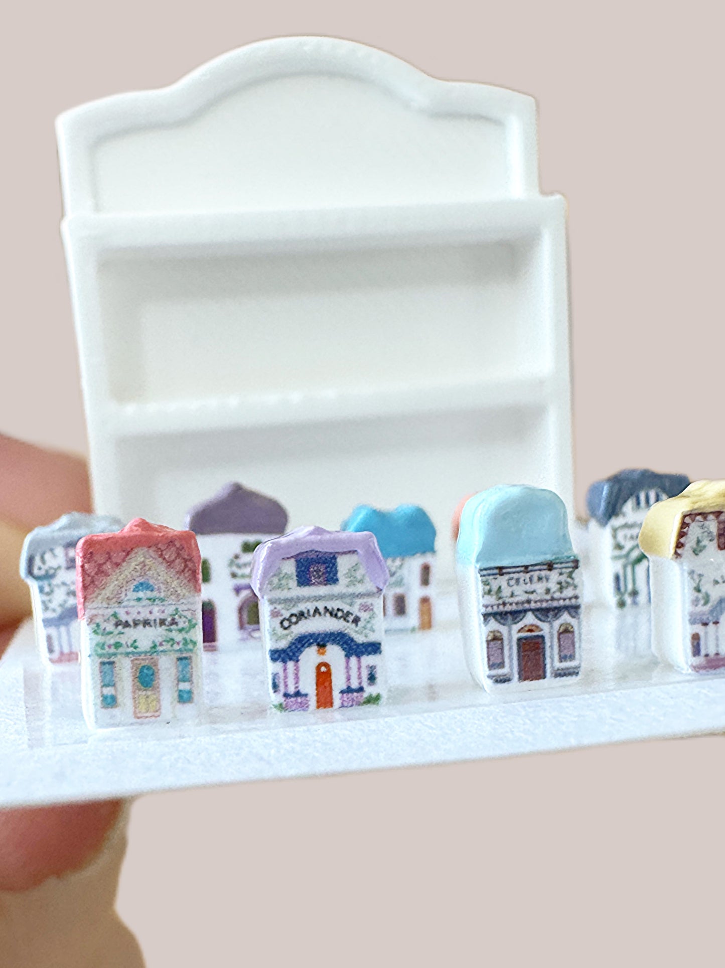 Village Spice Set