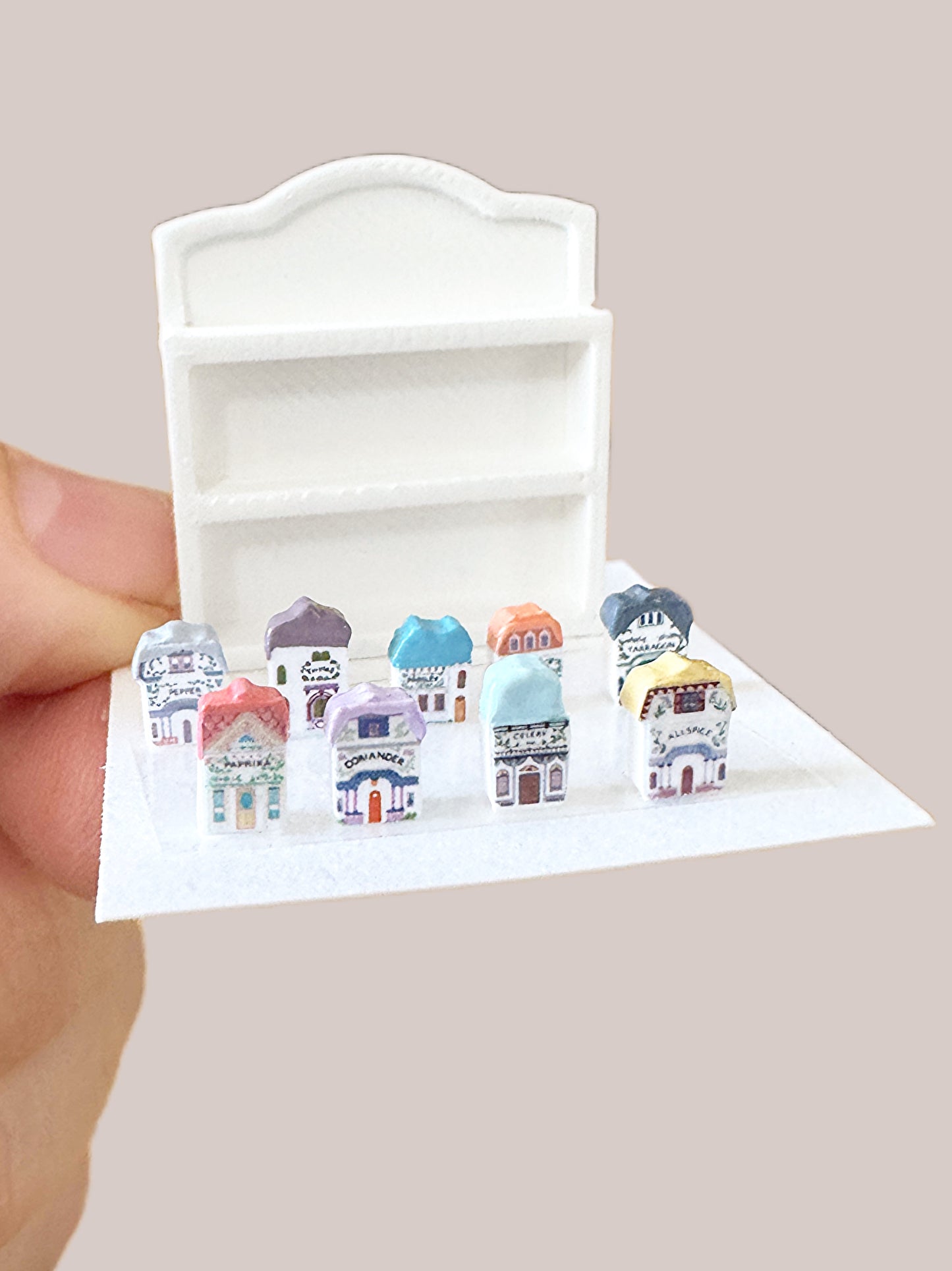Village Spice Set