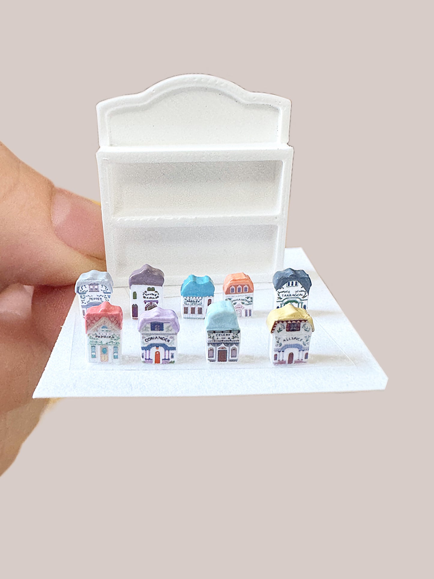 Village Spice Set