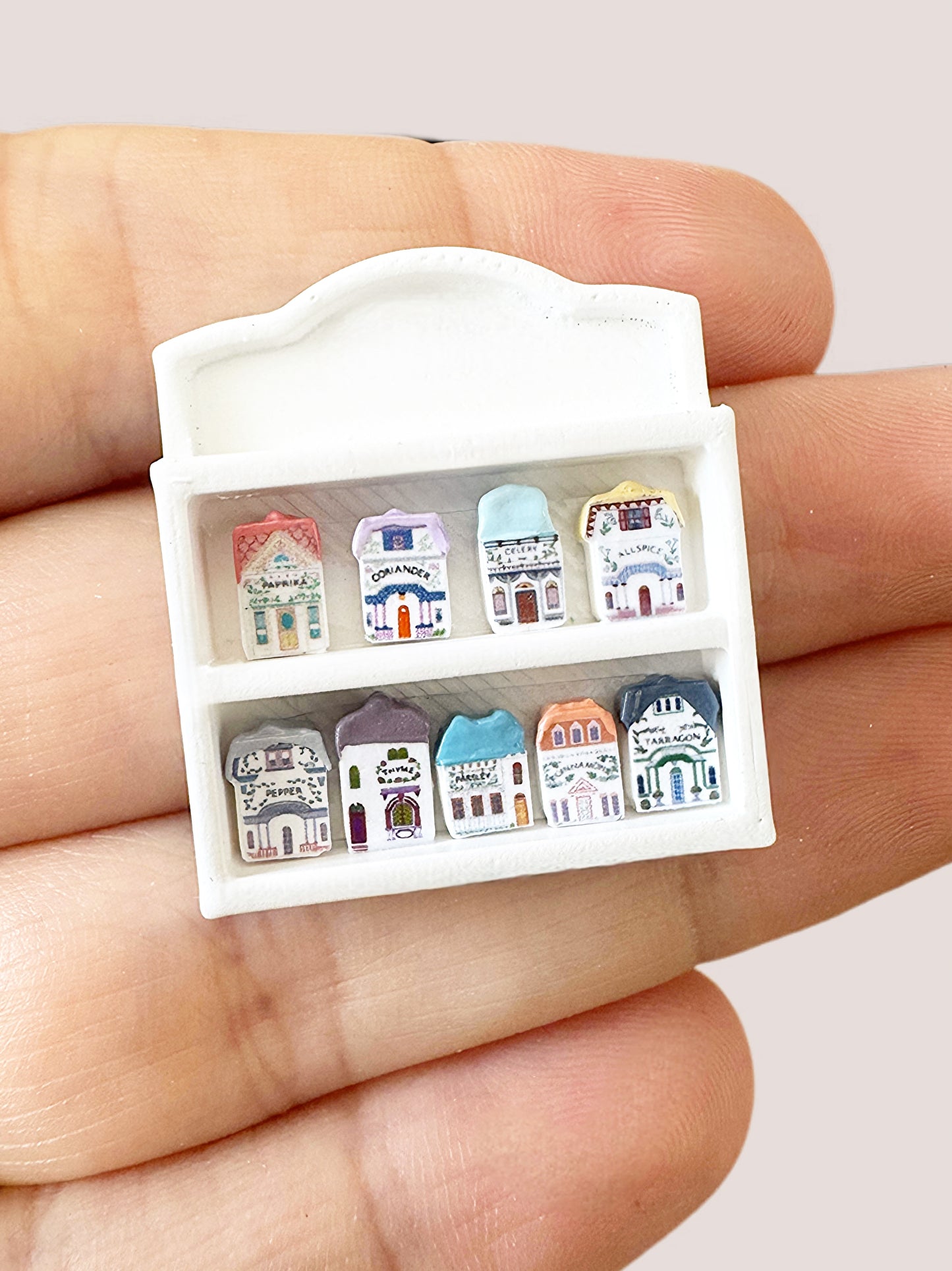 Village Spice Set