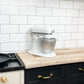 Glossy White Stand Mixer