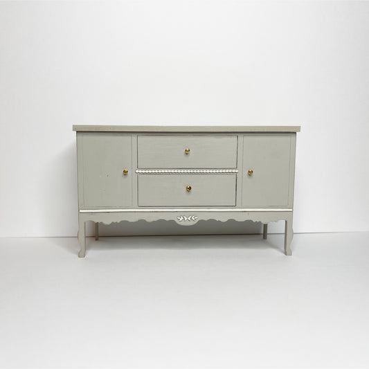 Custom Painted Shabby Chic Sideboard
