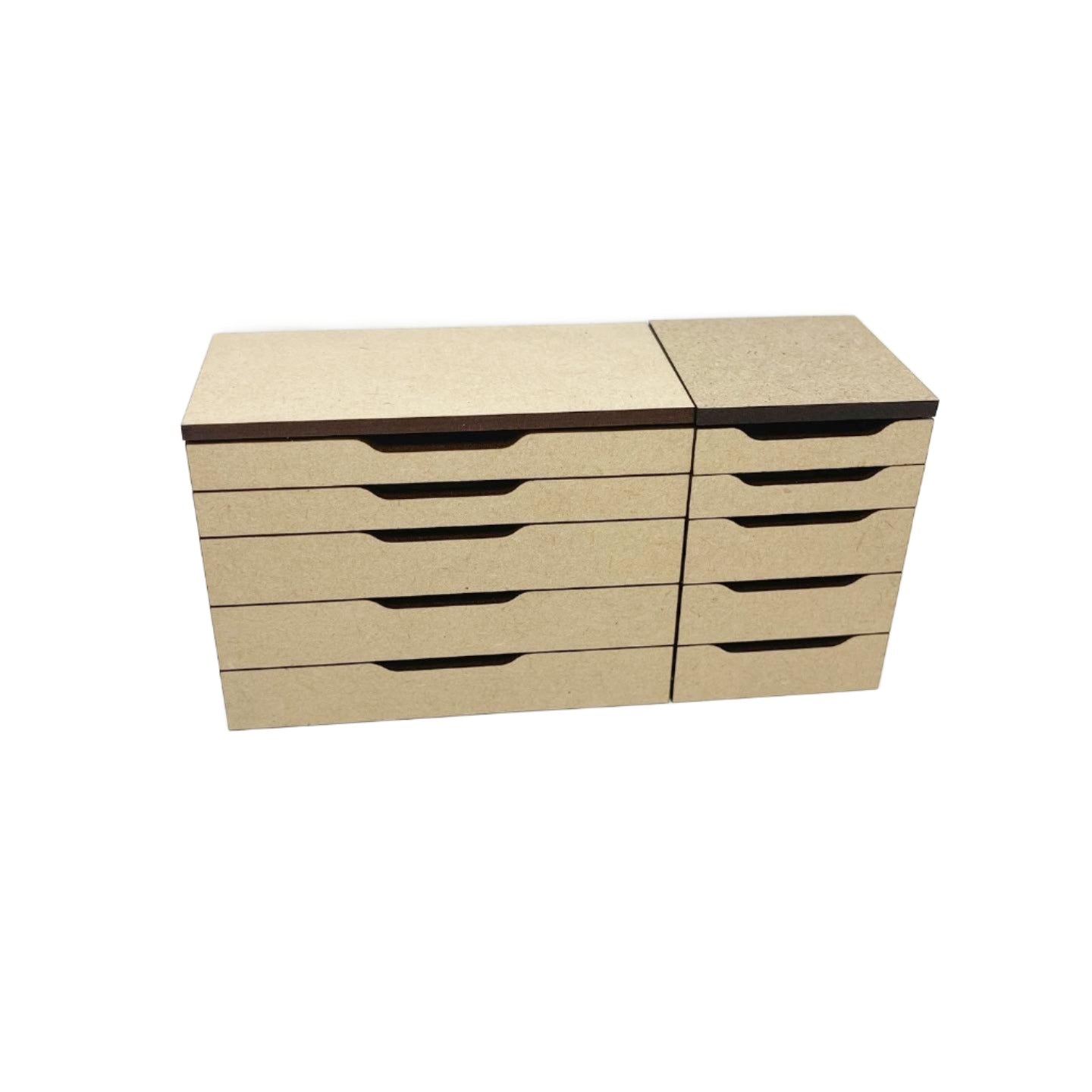 Modular Drawer Unit Functional