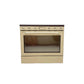 Modern Stove - Working Door