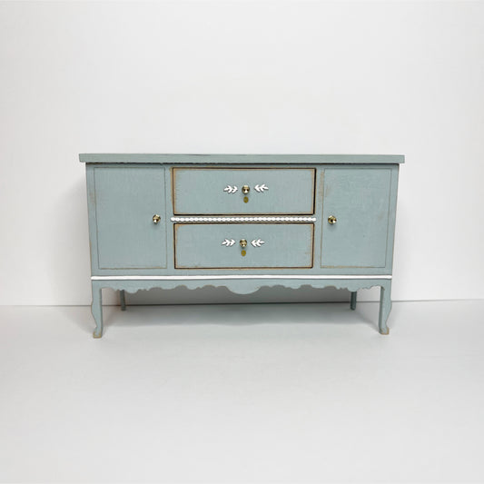 Custom Painted Shabby Chic Sideboard