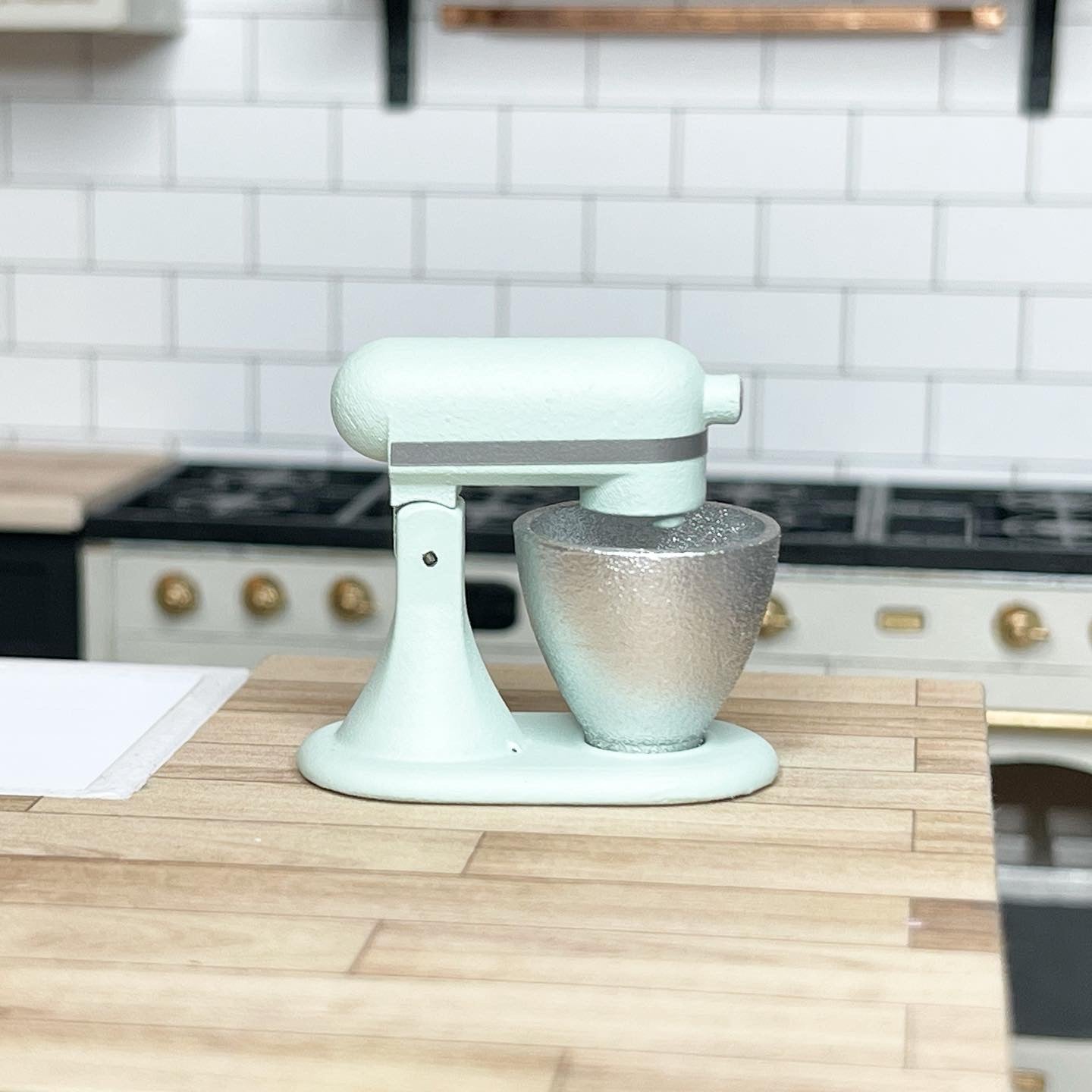 Mint Stand Mixer