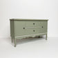 Custom Painted Shabby Chic Sideboard