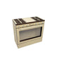 Modern Stove - Working Door