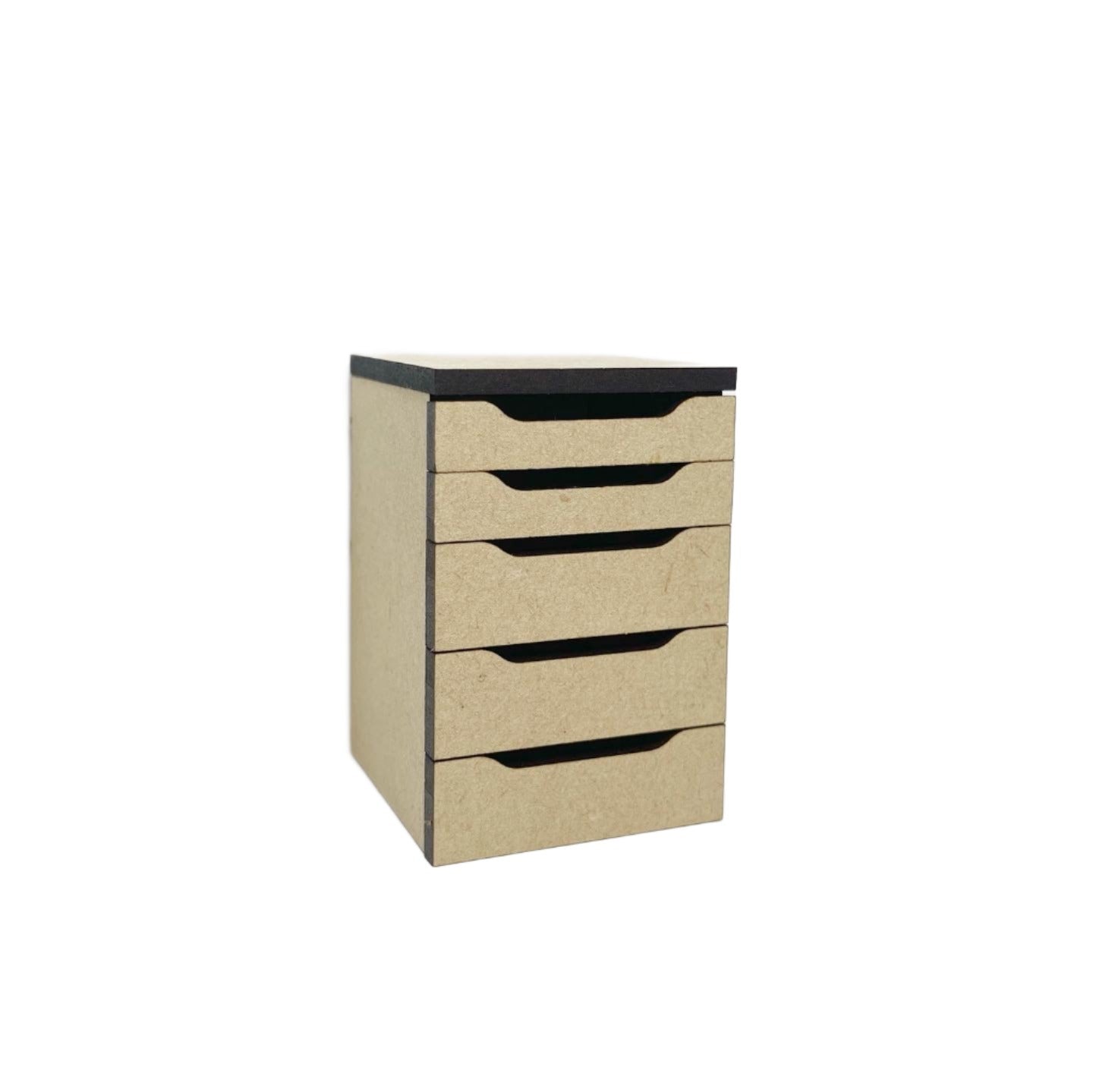 Modular Drawer Unit Functional