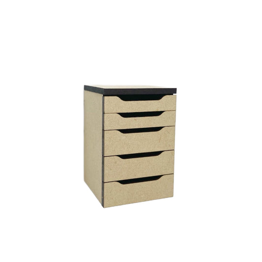 Modular Drawer Unit Functional