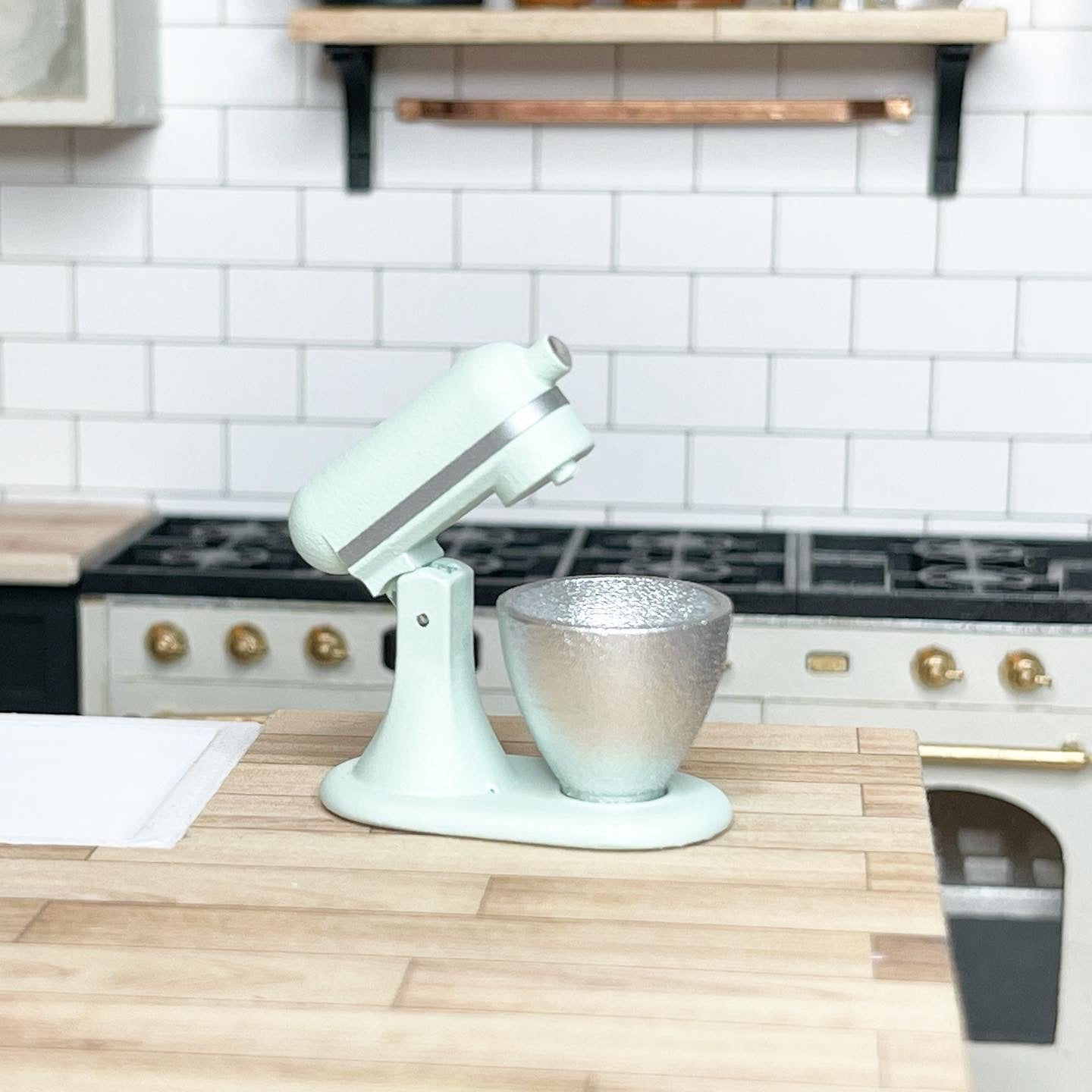 Mint Stand Mixer